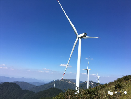 币游国际能源与江西省铜仁市全南县签定风电投资开发合作框架和谈
